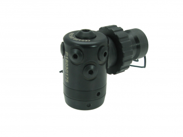 TDS TAC BLACK DIN Tasche